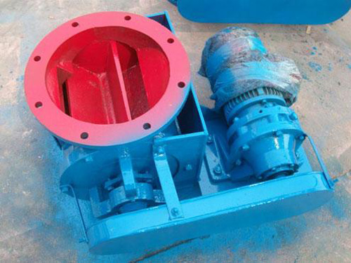 防爆型星型卸料器