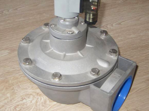 DMF-T直通式电磁脉冲阀