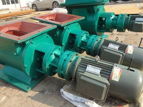 YJD-A型星型卸料器