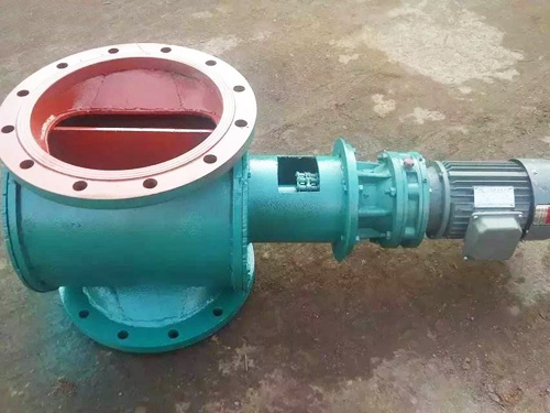 YJD-B型星型卸料器