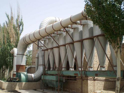 XNX型旋风除尘器