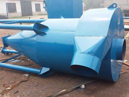 XZZ型旋风除尘器