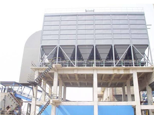 脉冲除尘器安装时的注意事项