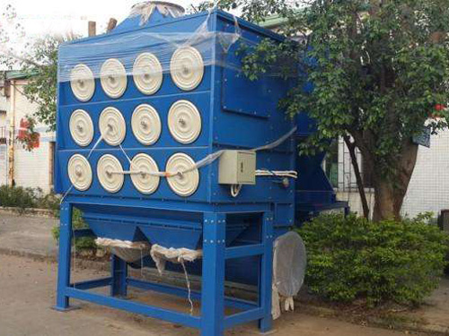 单机脉冲除尘器适用工作于锅炉除尘器改造停用问题