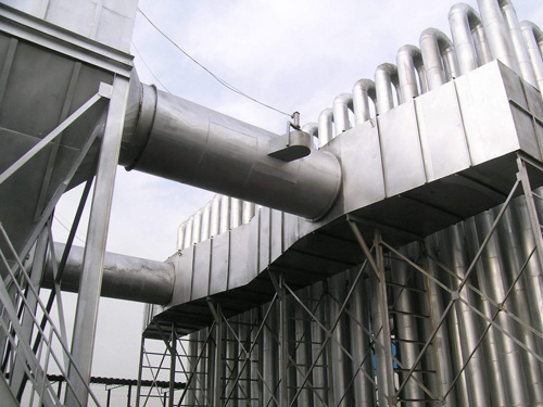 矿热炉除尘器