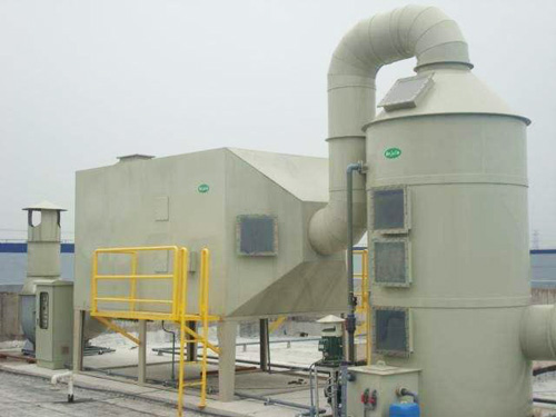 山西铸造行业废气处理设备