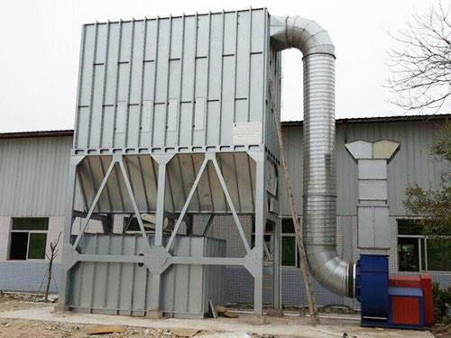 为什么要使用木器厂除尘器？