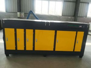 光氧净化器的技术与作用分析