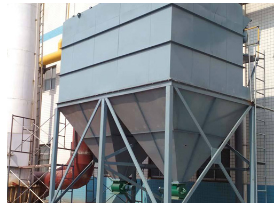 锅炉脉冲布袋除尘器处理风量的设计分析