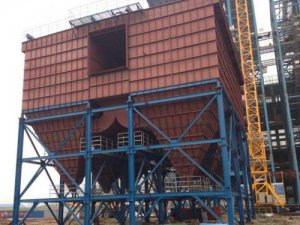 锅炉脉冲布袋除尘器装置安装具体操作步骤